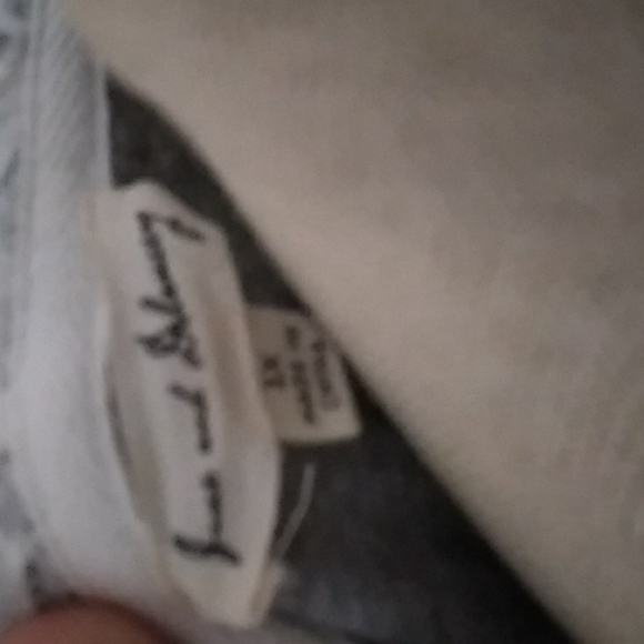 White and gray leopard Plus - Picture 4 of 5